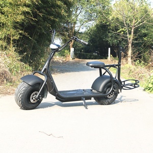 Citycoco — trottinette électrique de golf, batterie lithium 2ah/20ah, 1500w 2000w 60 v1, pneu large pas cher, scooter électrique à <span class=keywords><strong>auto</strong></span>-équilibrage en allemagne - Product Image 1