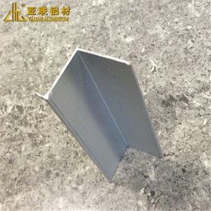 <span class=keywords><strong>Precio</strong></span> por Kg de <span class=keywords><strong>Aluminio</strong></span> <span class=keywords><strong>Anodizado</strong></span> 6063 T6, Aleación de <span class=keywords><strong>Aluminio</strong></span> Serie 6000, Perfil de <span class=keywords><strong>Aluminio</strong></span> de Extrusión para Proyectos de Cuartos Limpios - Product Image 2
