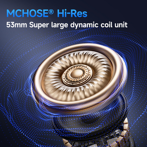 MCHOSE V9 PRO Chọn tai nghe chơi game V9PRO với kết nối Bluetooth/2.4G/có dây cho máy tính - Product Image 3