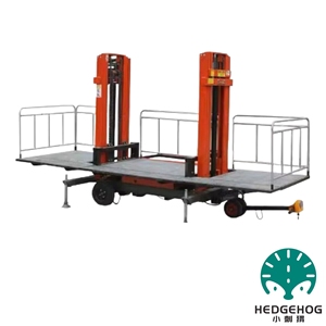 Điều khiển không dây của thang máy gạch để xây dựng thạch cao THANG LEO thủy lực điện - Product Image 4