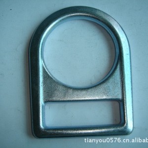 Forged <b>Strap</b> <b>Buckle</b> GM07 54x71mm Ring Head Durable Steel Packing <b>Buckle</b> - Product Image 4