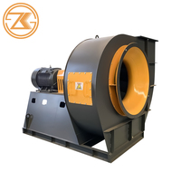 Ventilateur centrifuge haute pression et haut débit Zhengkang, pièces de rechange pour dépoussiéreur, souffleur à forte aspiration pour découpe de pierre