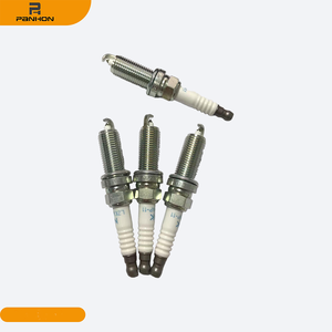 บรรจุภัณฑ์อิเล็กทรอนิกส์-4ชิ้นต่อแพ็ค-เหมาะสำหรับหัวเทียนทองคำขาว NGK สำหรับ LZKAR6AP-11 CT200h ของ Lexus - Product Image 1