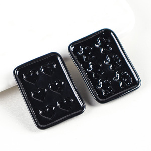 Mini-plat à pâtisserie rectangulaire pour maison de poupée, format de poche, accessoires de jeu d'imitation, jouet alimentaire - Product Image 3