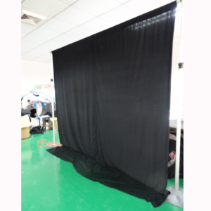 Adjustable <b>stand</b> pipe and drape kit for wedding party event decor - Product Image 6