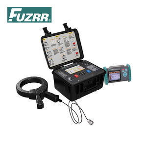 Fuzrr ES7060เครื่องตรวจวัดการถ่ายทอดสดอัจฉริยะสำหรับการติดตามสายเคเบิลที่ขับเคลื่อนด้วยและลดพลังงาน - Product Image 3