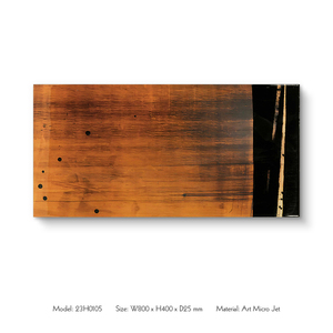 Wholesale Modern Luxury Interior <strong>Design</strong> Home Decor Items <strong>Factory</strong> Price HD Printing Canvas Resin Painting - Product Image 2