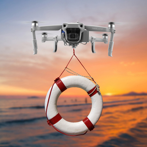 Airdrop hệ thống cho DJI Mavic không khí 2/không khí 2S dây câu cá phát hành & Tải trọng Giao hàng bay không người lái thả thrower phụ kiện - Product Image 5