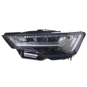 Precio de Fábrica VG para Faros Delanteros Matrix LED para Audi <span class=keywords><strong>A6</strong></span> C8 2019 2020 2021 2022 <span class=keywords><strong>2023</strong></span>, Lámpara Delantera S6 C8, Luces para Auto - Product Image 3