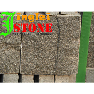 Chine Naturel Gris Porphyre Granit Cube Pierre Extérieur Paysage Pavé Sets Premium Pavé - Product Image 1