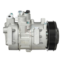 Compresor de Aire Acondicionado A/C 8831002711/0610366 para Toyota Corolla 2009-2013, Repuesto de Compresor Automotriz