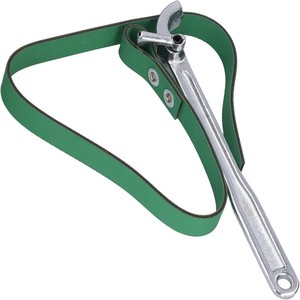 Larix dây đeo cờ lê cho bộ lọc dầu có thể điều chỉnh 60 đến 140mm thả thép carbon giả mạo 9 inch - Product Image 6