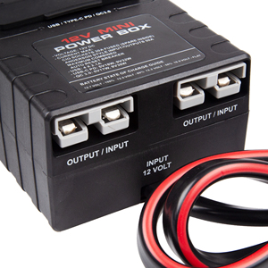 2025 <span class=keywords><strong>JAVA</strong></span> 12V MINI Box Moto d'extérieur pour bateau RV, Camping Pêche Multifonction Portable - Product Image 6
