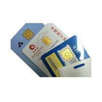 Wuhan Professional Supplier Smart Card TK4100 / T5577 Leere SIM-Karte