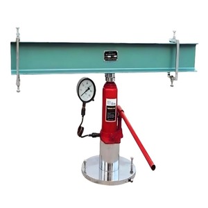 Equipo de Prueba de Compactación de Suelos, Valor CBR, para Detección del Módulo de Reacción de la Base de Carreteras - Product Image 4