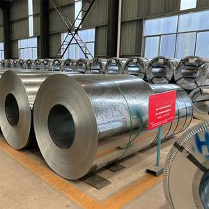 Горячеоцинкованная стальная рулонная сталь 2 мм Dx51d Dx53D, оцинкованная сталь Aluzinc Galvalume GI GP для воздуховодов и кровли - Product Image 5