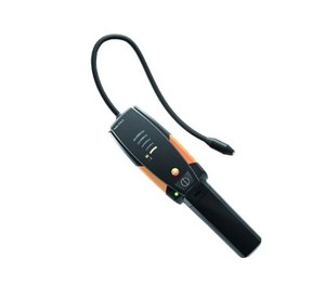 เครื่องตรวจจับการรั่วไหลของสารทำความเย็น Testo 316-3 ของเยอรมัน สำหรับ R22/R134a/R410A - Product Image 3