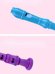 Enregistreurs à cassette et joueurs fabricants vente directe de 8 types d'aigus en plastique, Instruments de <span class=keywords><strong>musique</strong></span> pour enfants - Product Image 5