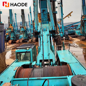 เครื่องเจาะเหมืองแบบหมุนอเนกประสงค์ขนาดใหญ่ HAODE SUNWARD SWDM300H พร้อมปั๊ม มอเตอร์ เกียร์ มือสอง ราคาโรงงาน - Product Image 3