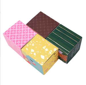 Caja de Cartón Ecológica Reciclada con Inserto para Portavelas, Exhibición de Lujo Personalizada al por Mayor <span class=keywords><strong>en</strong></span> China, con Logotipo - Product Image 2
