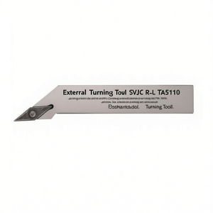 External Turning <b>Tool</b> SVJC R/L TA5110 Positive Insert Turning <b>Tools</b> - Product Image 2
