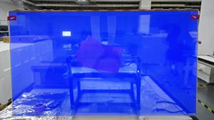 แผงจอแสดงผล LCD 55นิ้วแบบใสสำหรับ <span class=keywords><strong>LG</strong></span> LD550PUL-GJA1ป้ายดิจิทัลแบบต่อเข้ากับผนัง - Product Image 5