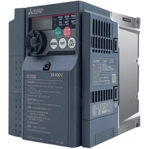 हॉट-सेलिंग एसी ड्राइव सौर <span class=keywords><strong>vfd</strong></span> पंप इन्वर्टर एकल चरण इनवर्टर पीएलसी नियंत्रक FR-D740-1.5K-CHT - Product Image 2