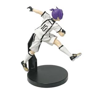 2 Styles 17CM Figurines de Manga de Dessin Animé Blue Lock Nagi Seishiro Mikage Reo Figura PVC Figurine d'Anime Cadeaux Jouets pour Adultes - Product Image 5