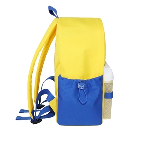 Mochila Escolar para Niños de Primaria, Grados 1-2-3-4, Niños y Niñas, Versión Horizontal, Gran Capacidad, Impermeable - Product Image 3