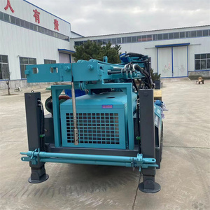 Giàn Khoan Địa Kỹ Thuật Lõi SPT Kết Hợp Cung Cấp Khoan CNS Có Máy Khoan Bùn Thử Nghiệm Đầy Đủ Chức Năng Kiểm Tra CPT - Product Image 2