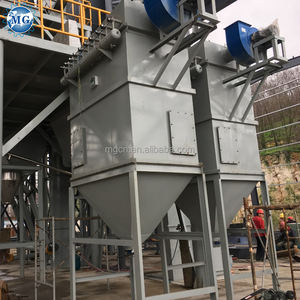 Baustoff maschinen Vor misch geräte Industrie mischer Trocken mörtel produktions maschine - Product Image 6