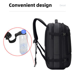 Mochila Deportiva de PU Impermeable Personalizada, Ligera, de Gran Capacidad, para Viajes, Duradera, para Portátil, en Oferta - Product Image 5