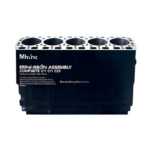 Ensemble moteur complet C10 C11 C12 C23 pour pièces de moteur de machines de construction - Product Image 1