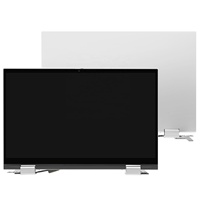 شاشة لمس LCD كاملة التجميع مقاس 14.0 بوصة لأجهزة Dell Inspiron 14 5410 7415 2-in-1 طراز P147G001، رقم القطعة 8WP3T 08WP3T