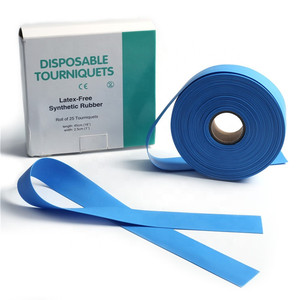 وافق CE مرنة عاصبة المهنية الجراحية الطوارئ الطبية عاصبة - Product Image 4