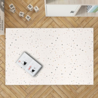 Tapis de jeu puzzle en mousse EVA extra large, écologique et non toxique - Tapis de sol pour bébé épaissi, antichoc et antidérapant pour salle de sport et crèche