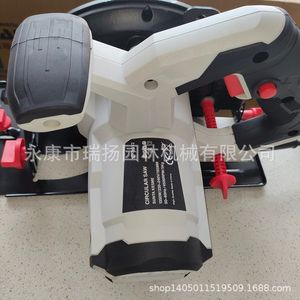 Circular Saw 185mm 1430W 13000Rpm <b>Corded</b> <b>Electric</b> Wood Cutting Tool For Home Workshop Use - Product Image 3