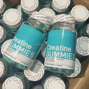 Oem טבעוני creatine משקל רווח, שריר בניית אנרגיה מגבר תוספי תזונה עבור אימון אנרגיה מינרלים אימון - Product Image 3