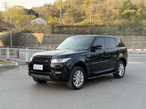 El Vehículo de Gasolina Land <span class=keywords><strong>Rover</strong></span> <span class=keywords><strong>Range</strong></span> <span class=keywords><strong>Rover</strong></span> Sport 3.0SC V6 SE Professional <span class=keywords><strong>2017</strong></span> Cumple con la Norma Euro 5 y Tiene un <span class=keywords><strong>Precio</strong></span> de Exportación Bajo - Product Image 5