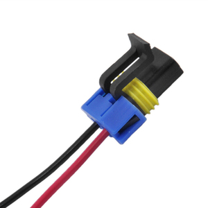 2 Pin разъем топливного насоса Жгут адаптер - Product Image 2