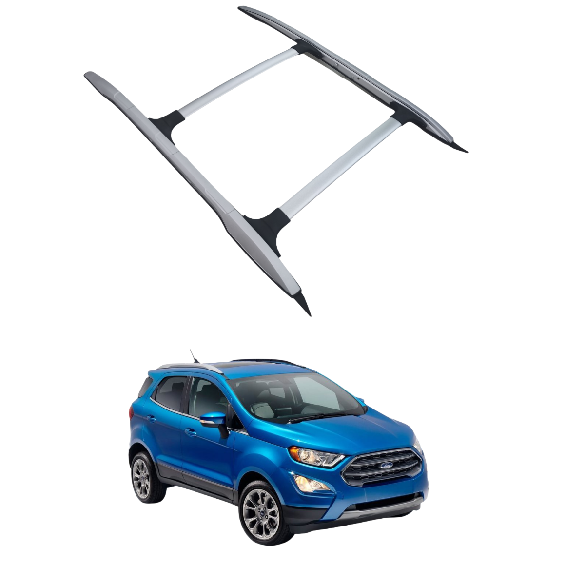 Voordelig uw dakdragers Ford Ecosport bestellen