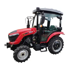 Mısır hasat traktör tarım makineleri Mini 4wd traktör çiftlik Mini traktör Ce belgesi ile
