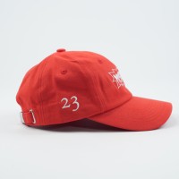 Gorras de béisbol de colores personalizados con logotipo bordado, gorra de algodón para correr personalizada, gorras de papá con logotipo personalizado