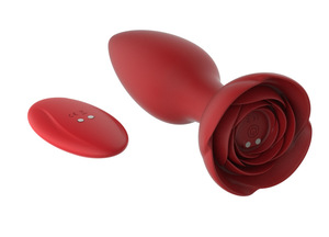 Sortie érotique Sex toy vibrant Buttplug Anal jouets avec télécommande Plug anal vibrateur choses <span class=keywords><strong>sexy</strong></span> pour hommes femmes couples - Product Image 5