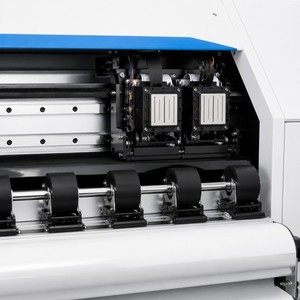 Double I3200 Heads 1.9m Roll to Roll Fabric Sublimation Printer Water Based Thermal Inkjet <b>Printing</b> <b>Machine</b> - Product Image 3