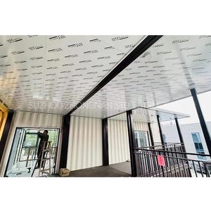 <span class=keywords><strong>Casa</strong></span> prefabricada <span class=keywords><strong>de</strong></span> lujo con contenedor <span class=keywords><strong>habitable</strong></span>, <span class=keywords><strong>casa</strong></span> prefabricada con diseños personalizados <span class=keywords><strong>de</strong></span> 40 pies, con uno, dos, tres baños, Europa, Italia - Product Image 4