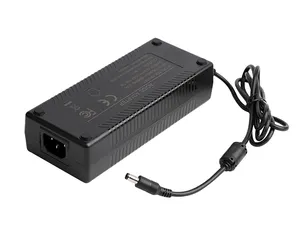 Gratis Monsters 24 Volt 6 Amp Voeding Adapter Ac Naar Dc Power Adapter Uitgang 24 V 6a Voor Led waterzuiveraar