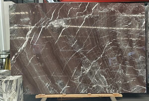 Hiện đại tím đỏ da hoàn thành hùng vĩ tăng đá cẩm thạch Tấm Đá cho nhà bếp gạch bàn phòng tắm Vanity bảng Tops - Product Image 4