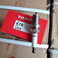 Bougies d'allumage Torch K7R JettaKaicheng Antelope BYD F3 Great Wall C30 M4 474 Freedom Cruiser Chery E35