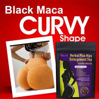 OEM/ODM Thé Herbal Maca Plus pour l'Augmentation des Hanches et des Courbes avec Mûrier, Lotus, Moringa et Cassia - Favorise des Fesses Plus Volumineuses et des Hanches Plus Larges.